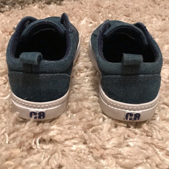 Denim slip on shoes - Picture 3 of 4